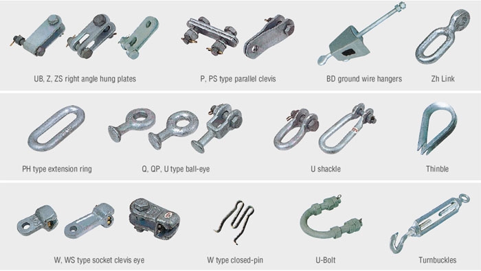 Link Fittings Link Fittings