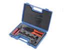 Combination Tools In Plastic Box