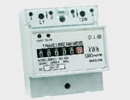 DDS977 Single Phase Electronic Watt-hour Meter