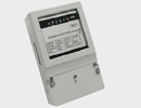 DEM012 Single Phase Electronic Watt-hour Meter