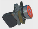 HB4-B Series Push Button Switch