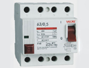 HCL16-63 Residual Current Circuit Breaker