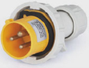 Industrial Plug & Socket Coupling