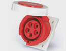 Industrial Plug & Socket Coupling