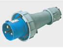 Industrial Plug & Socket Coupling