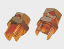 JLT & T/J Wintersweet Type Copper Jointing Clamp