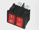 KCD Series Push Button Switch