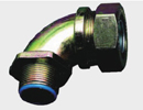Liquidtight Connector 90 Degree Iso(M) Type