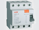 NGPL Residual Current Circuit Breaker