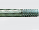 Overbraided Steel Flexible Conduit