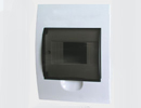 TSM Series Distribution Box Flush Bording