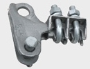 VPL Alluminium Alloy Strain Clamp Insulating Cover